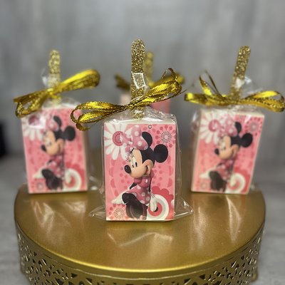 Chocolate Covered Rice Krispy Treat- Custom