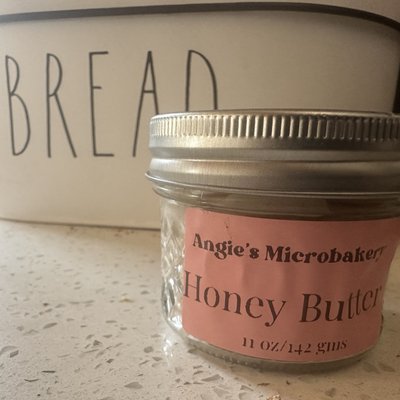Whipped Honey Butter With Cinnamon