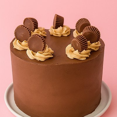 Classic Small Cake
