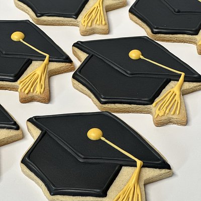 Graduation Cookies