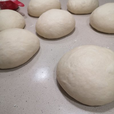 Sourdough Pizza Dough 16-in 