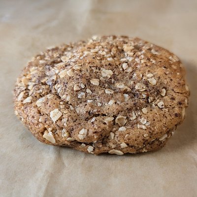 Oatmeal Cinnamon- Single