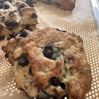 Sourdough Scones 2PK