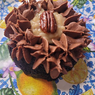 Mini Gourmet German Chocolate