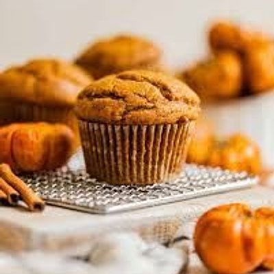 Pumpkin Muffins 