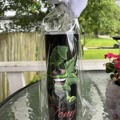 Custom Tumbler