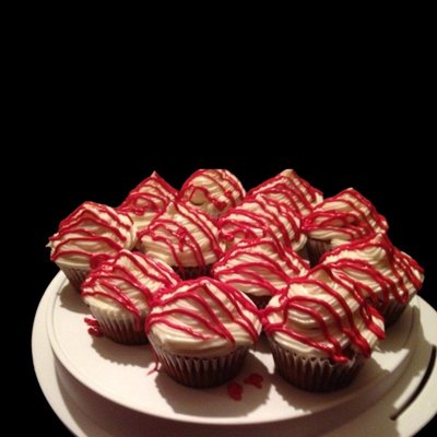 Dozen Cupcakes