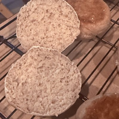 English Muffins (8)