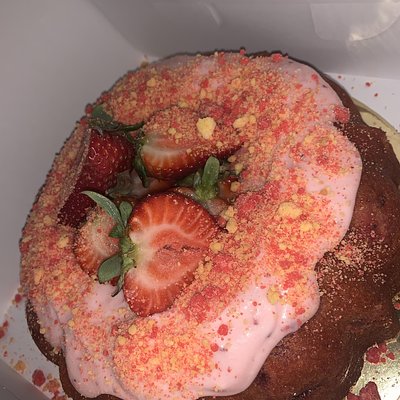 Bundt Cakes