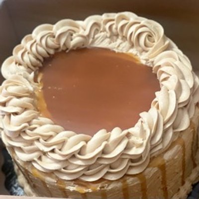Caramel Cake