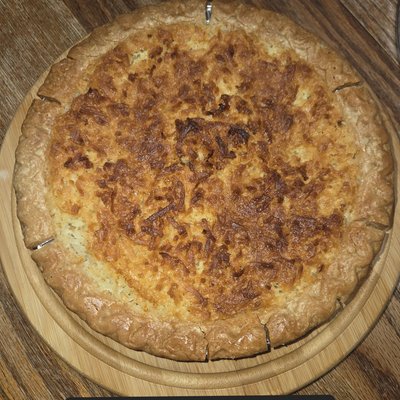 Coconut Custard