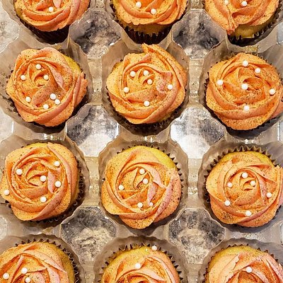 Vanilla Cupcakes