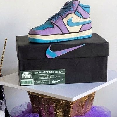 Jordan Cake 