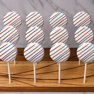 Cake pops-Dozen