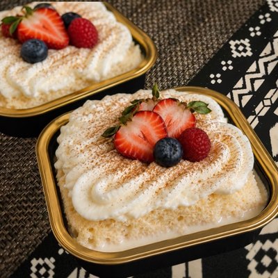 Tres Leches 