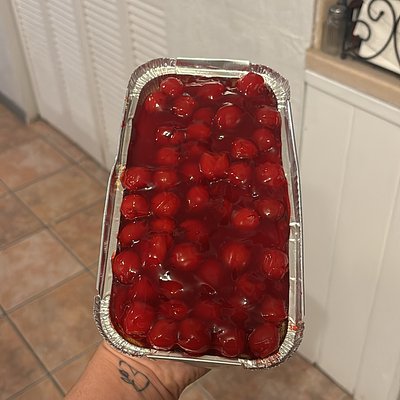 Cherry Cheesecake - Individual 