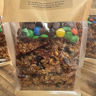 Granolas 