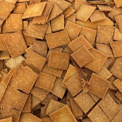 Sea Salt Crackers