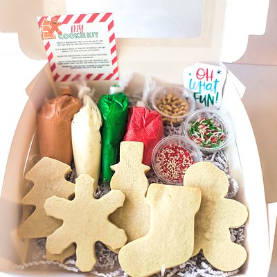 🎄 Christmas DIY Cookie Kit🎄