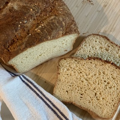Gluten Free Sandwich Bread