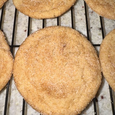 Snickerdoodle Cookies
