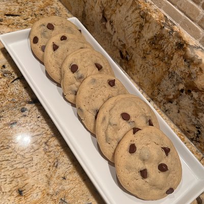 1 Dozen Cookies