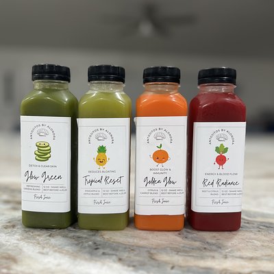 5 Juice Combo