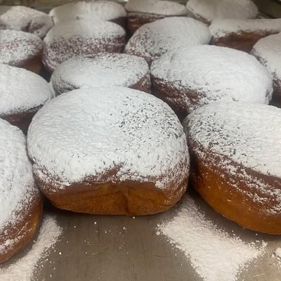 Powdered Sugar Packzi