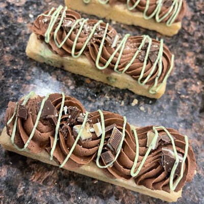 Chocolate Mint Bar ( Price Per Bar)