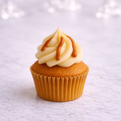 Biscoff Mini Cupcakes 