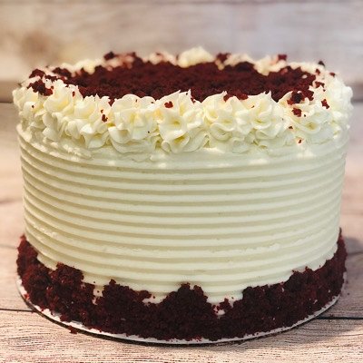Red Velvet Cake