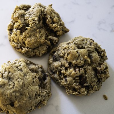 Cowboy Cookies