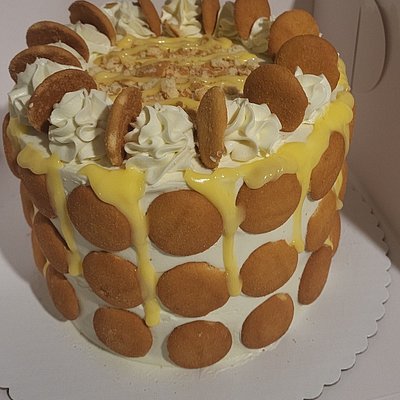 Banana Pudding 