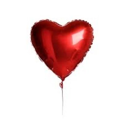 Heart Balloons 