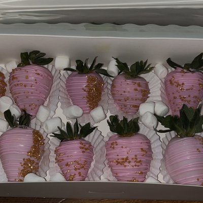 Full Dozen Berries