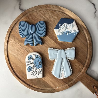 Custom Cookies Order Form