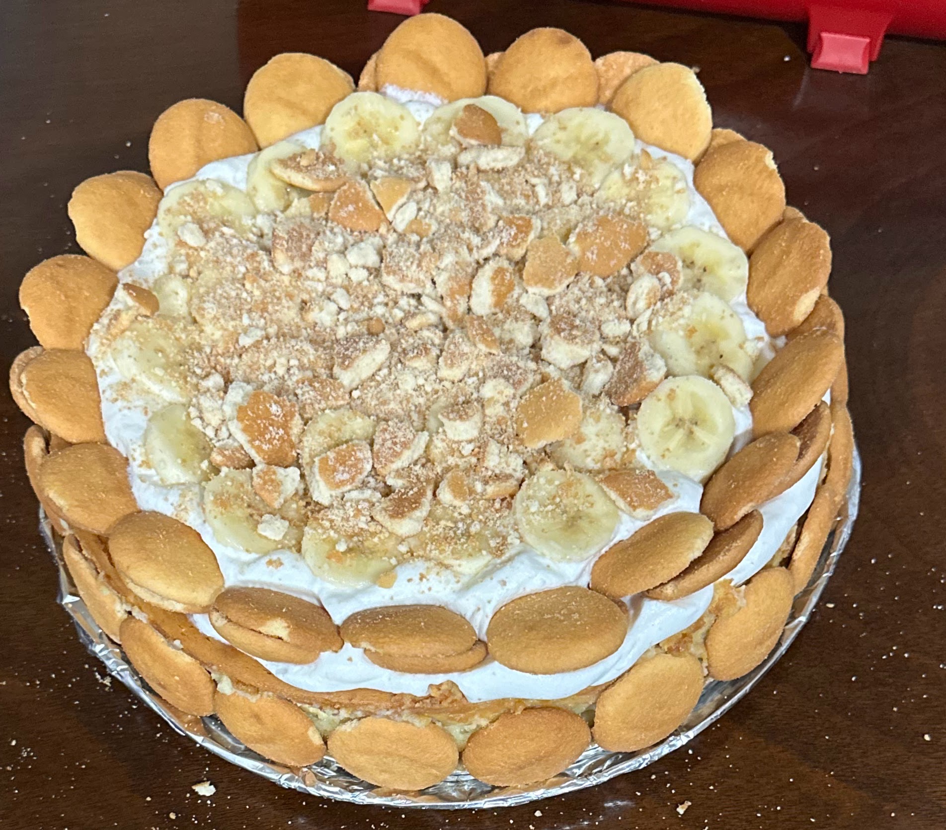 Banana Pudding Cheesecake 