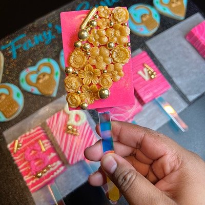 Brownie Squares (Starts @$35/dz).