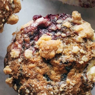 Seasonal Muffins 