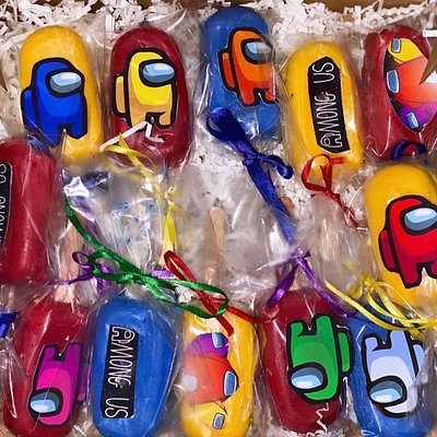 Pop Sickle Cakes