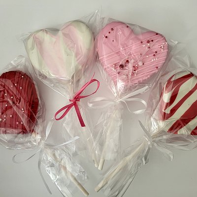 Classic Cakepops By The Dozen