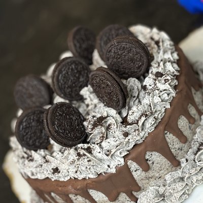 Oreo Cake