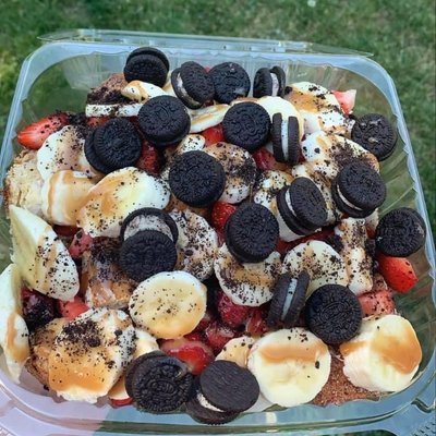 Oreo Cheesecake Bites 