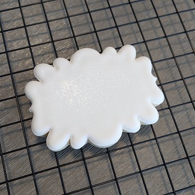 Personalized Single Cookie Box