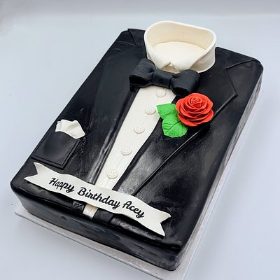 Quarter sheet - Serves 20-24