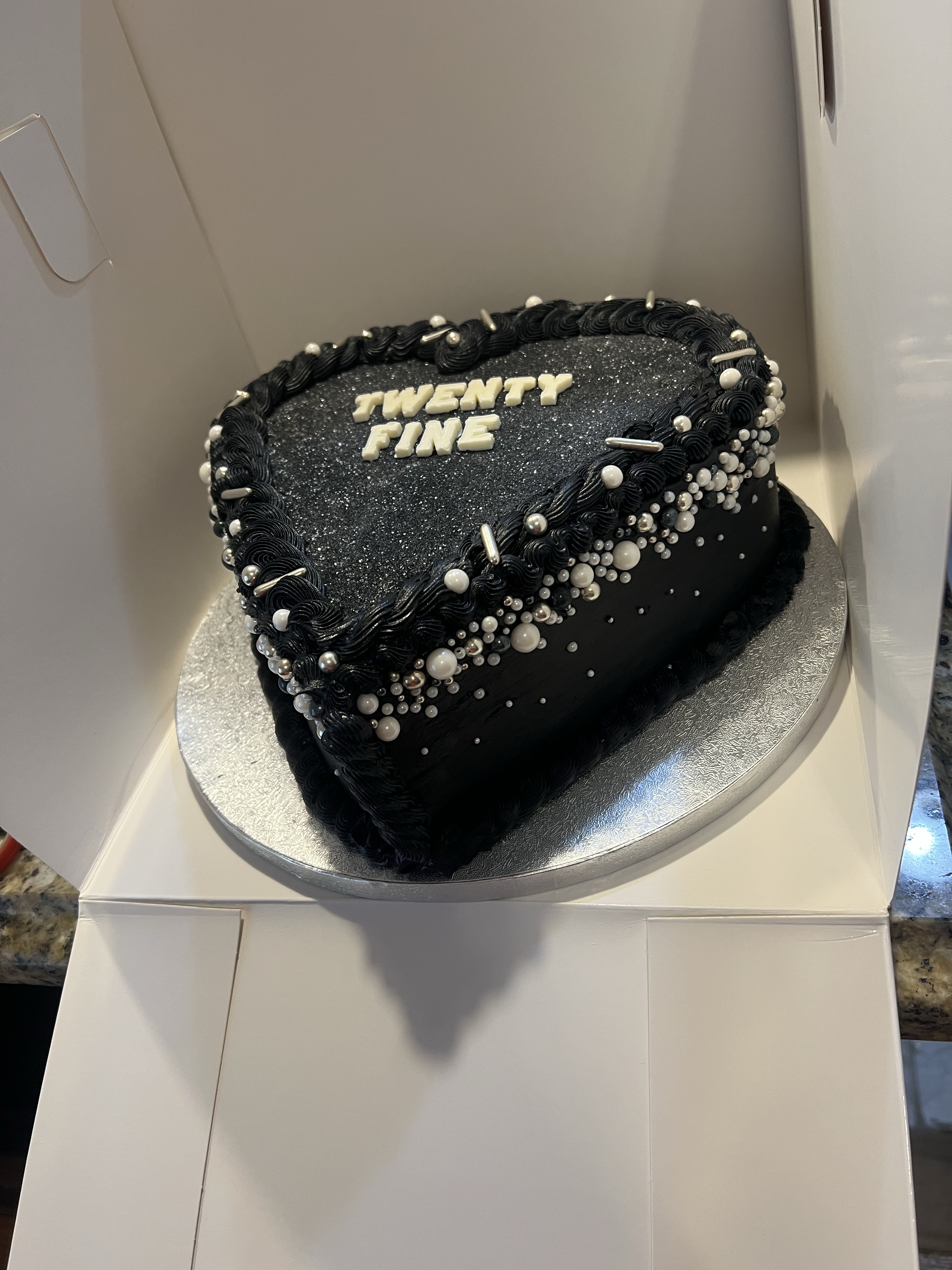 “8” Cake