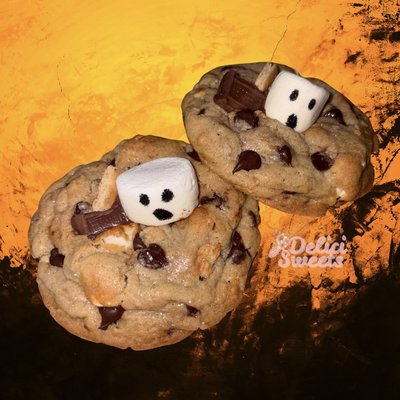 Spooky S’mores