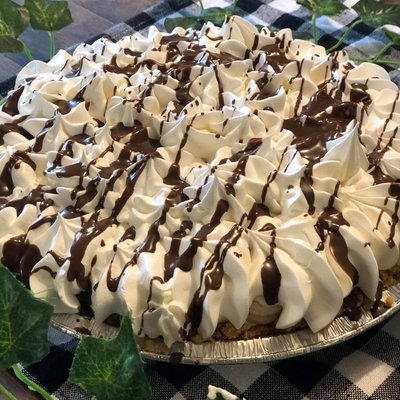 9 Inch Peanut Butter Pie