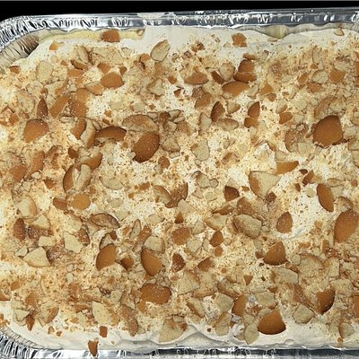Banana Pudding