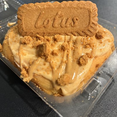 Biscoff Roll
